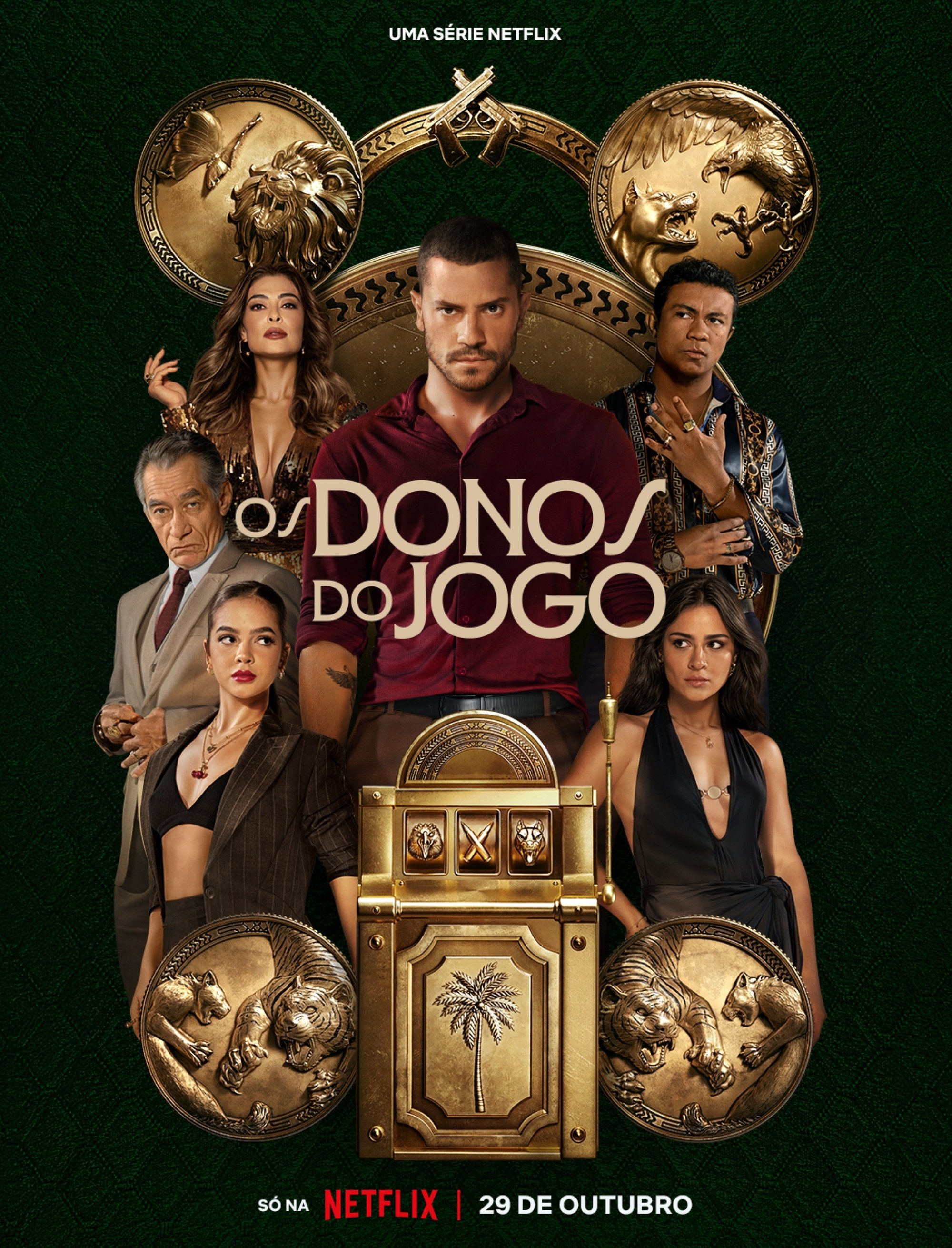 Rulers of Fortune (2025 TV Series)